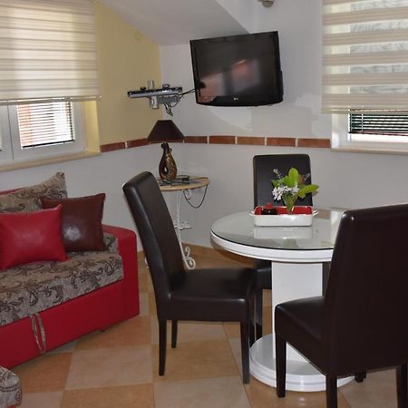 Apartments Scepanovic Тиват Экстерьер фото