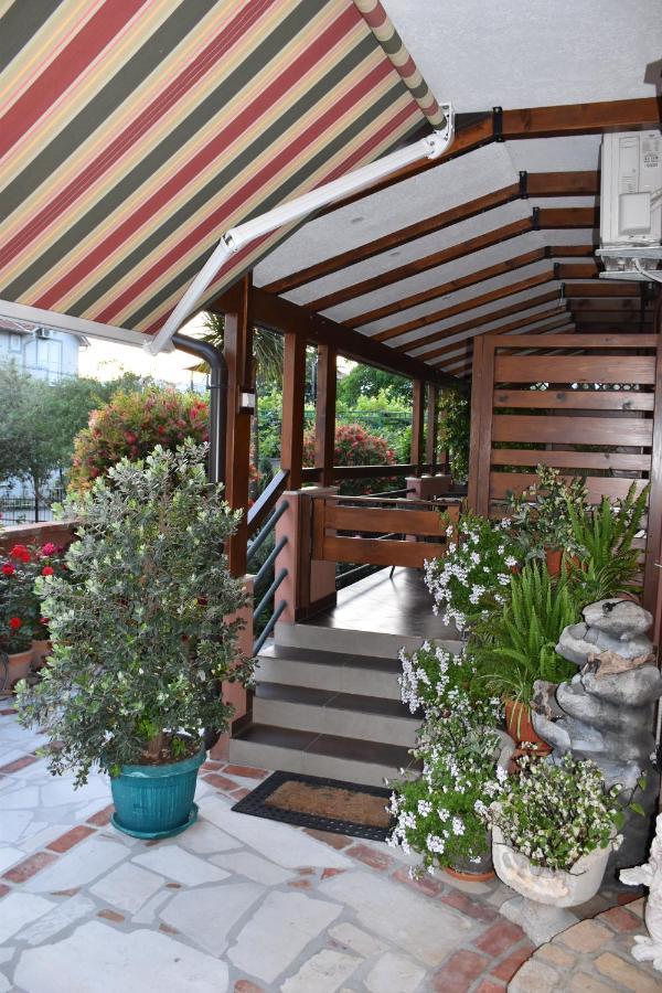 Apartments Scepanovic Тиват Экстерьер фото