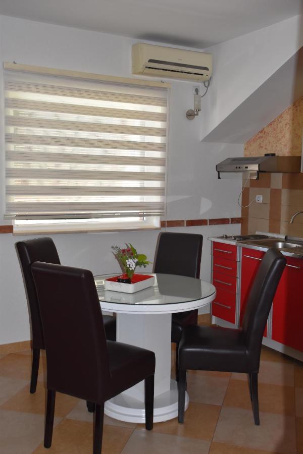 Apartments Scepanovic Тиват Экстерьер фото
