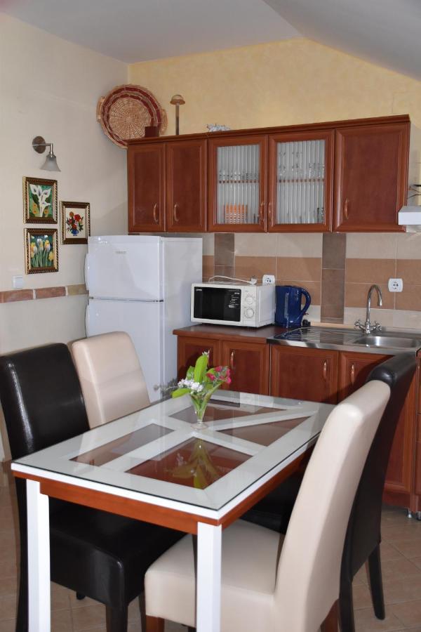 Apartments Scepanovic Тиват Экстерьер фото
