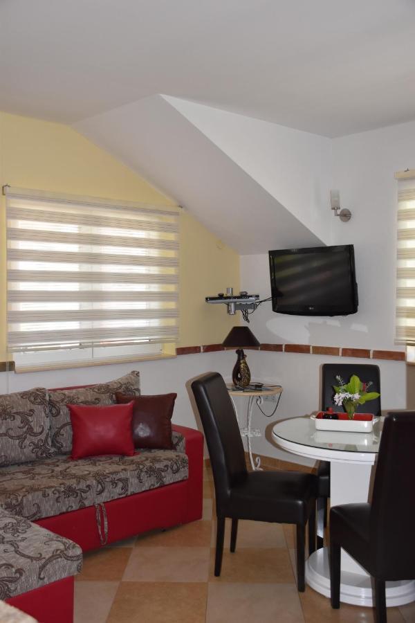 Apartments Scepanovic Тиват Экстерьер фото