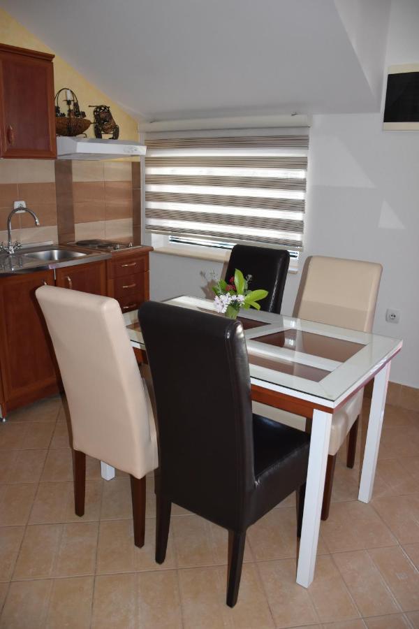 Apartments Scepanovic Тиват Экстерьер фото