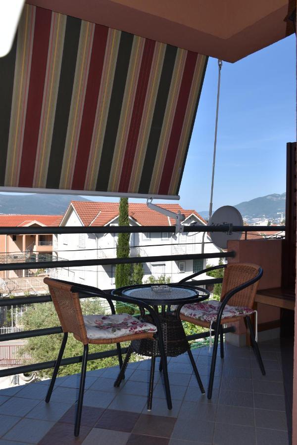 Apartments Scepanovic Тиват Экстерьер фото