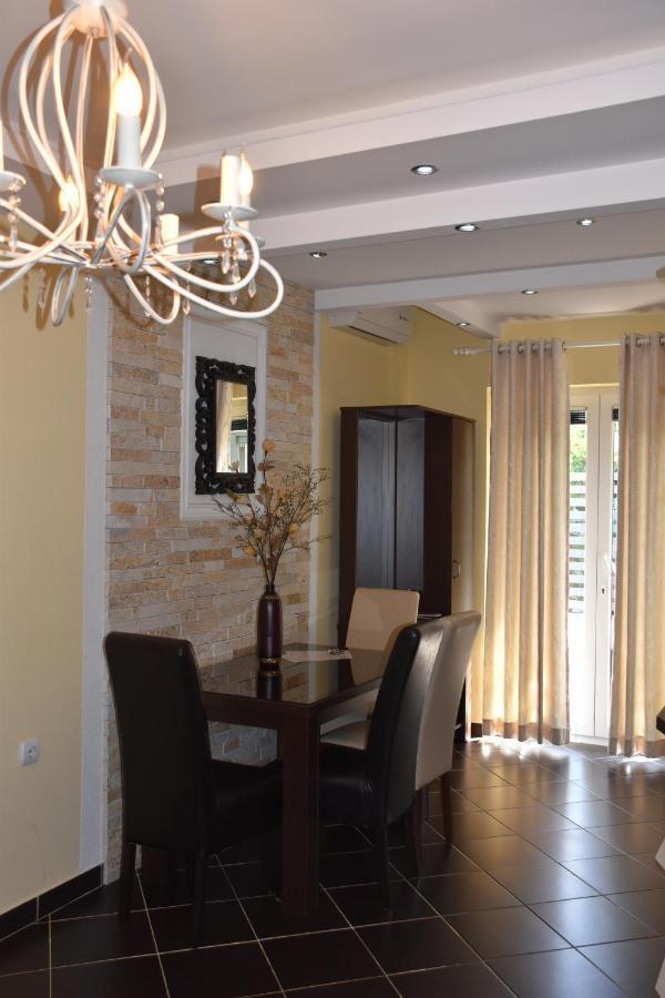 Apartments Scepanovic Тиват Экстерьер фото