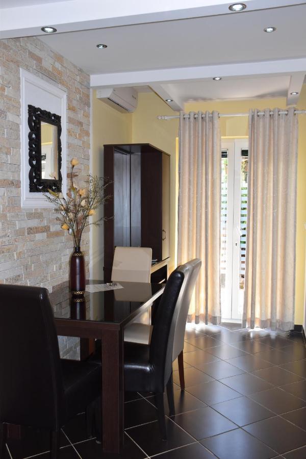 Apartments Scepanovic Тиват Экстерьер фото