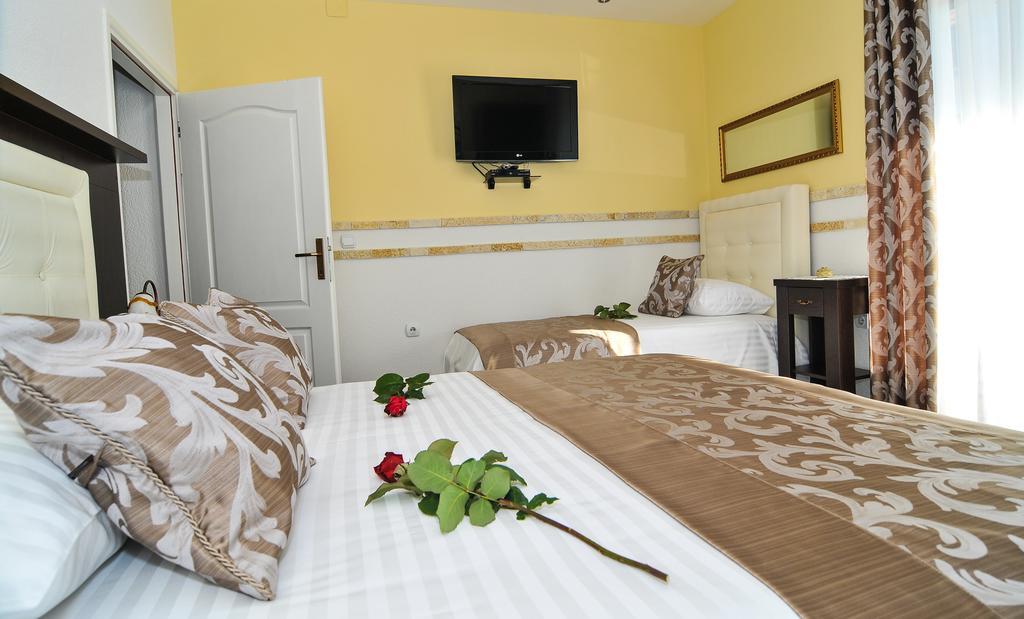Apartments Scepanovic Тиват Экстерьер фото
