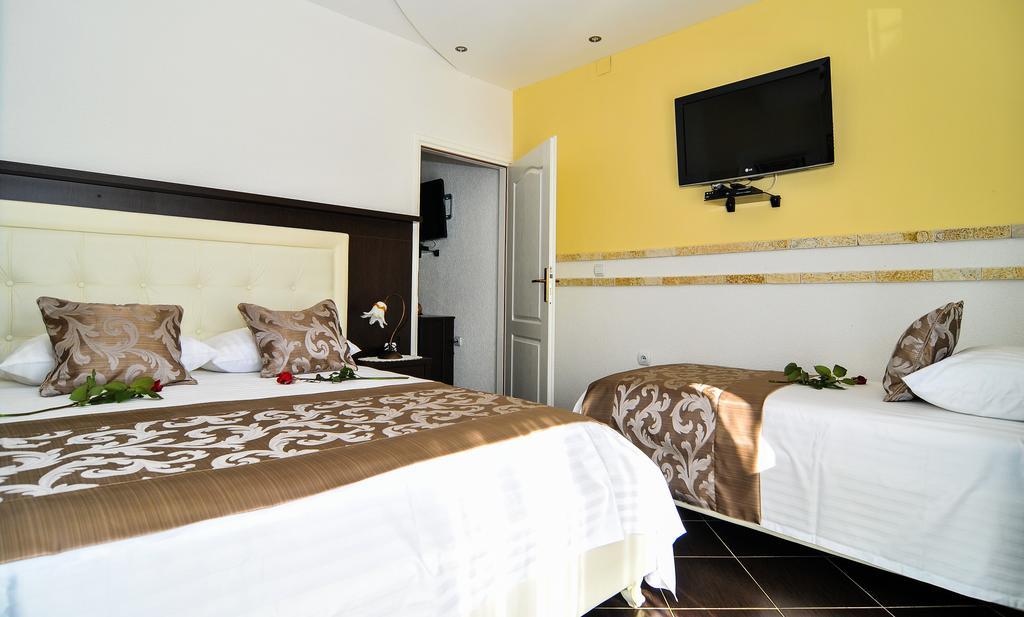 Apartments Scepanovic Тиват Экстерьер фото