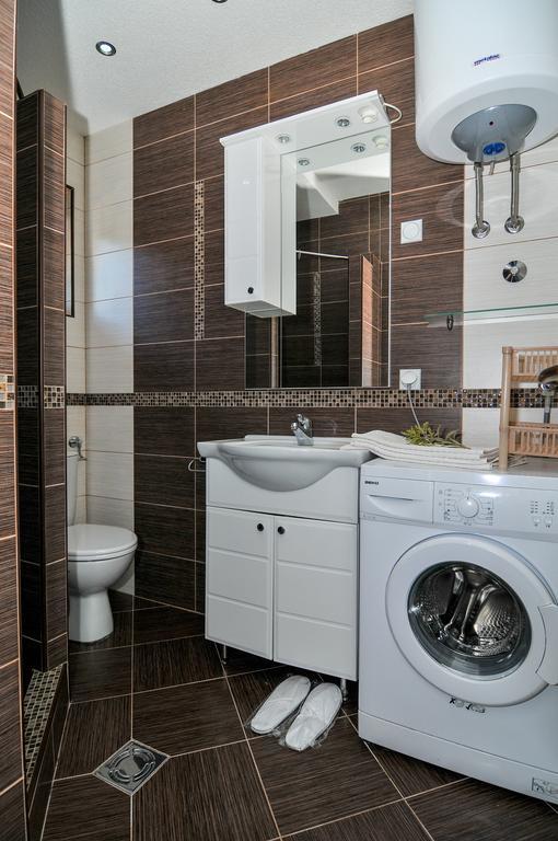 Apartments Scepanovic Тиват Экстерьер фото