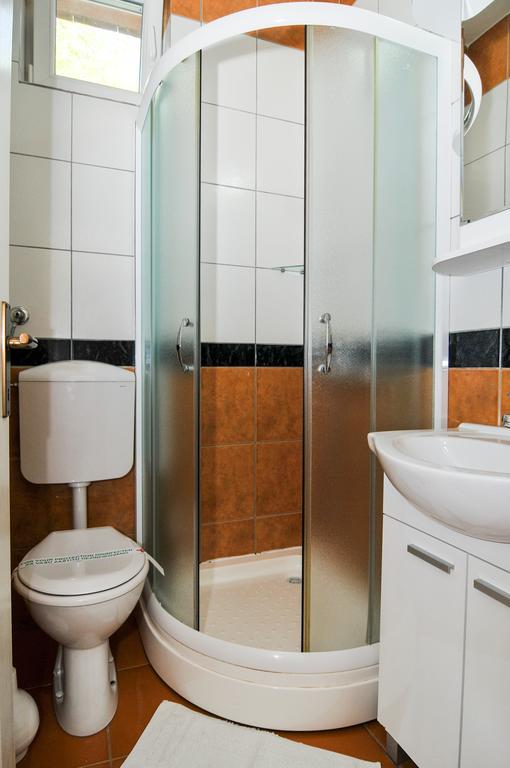 Apartments Scepanovic Тиват Экстерьер фото