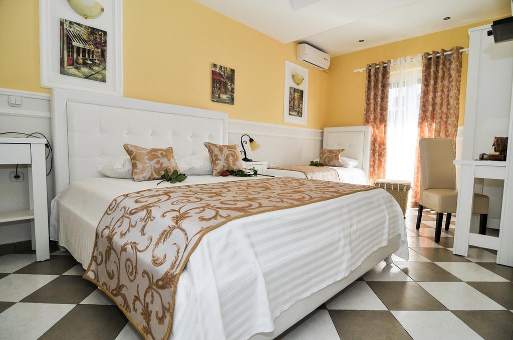 Apartments Scepanovic Тиват Экстерьер фото