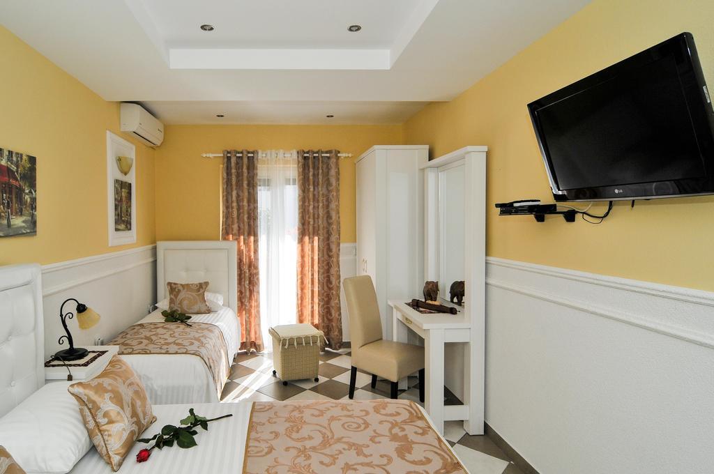 Apartments Scepanovic Тиват Экстерьер фото
