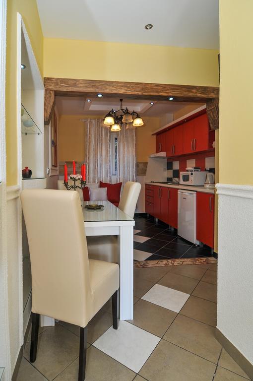 Apartments Scepanovic Тиват Экстерьер фото