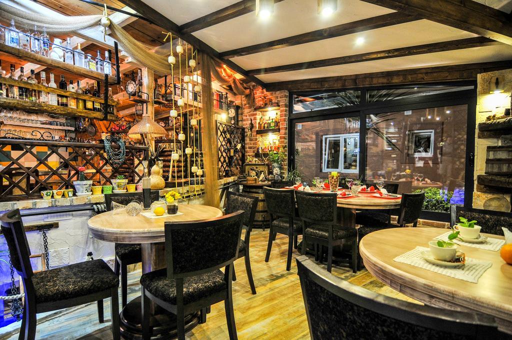 Apartments Scepanovic Тиват Экстерьер фото