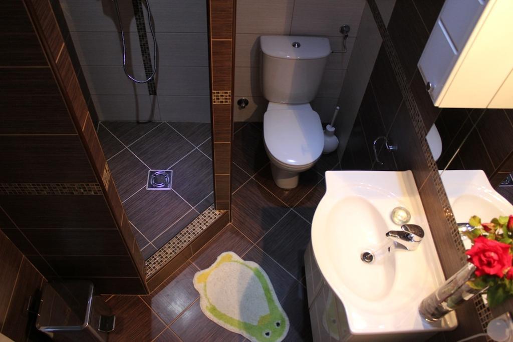 Apartments Scepanovic Тиват Номер фото