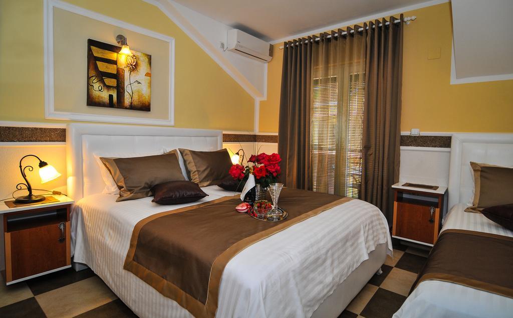 Apartments Scepanovic Тиват Экстерьер фото