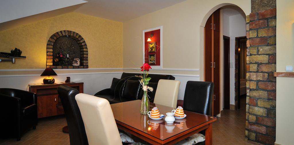Apartments Scepanovic Тиват Экстерьер фото
