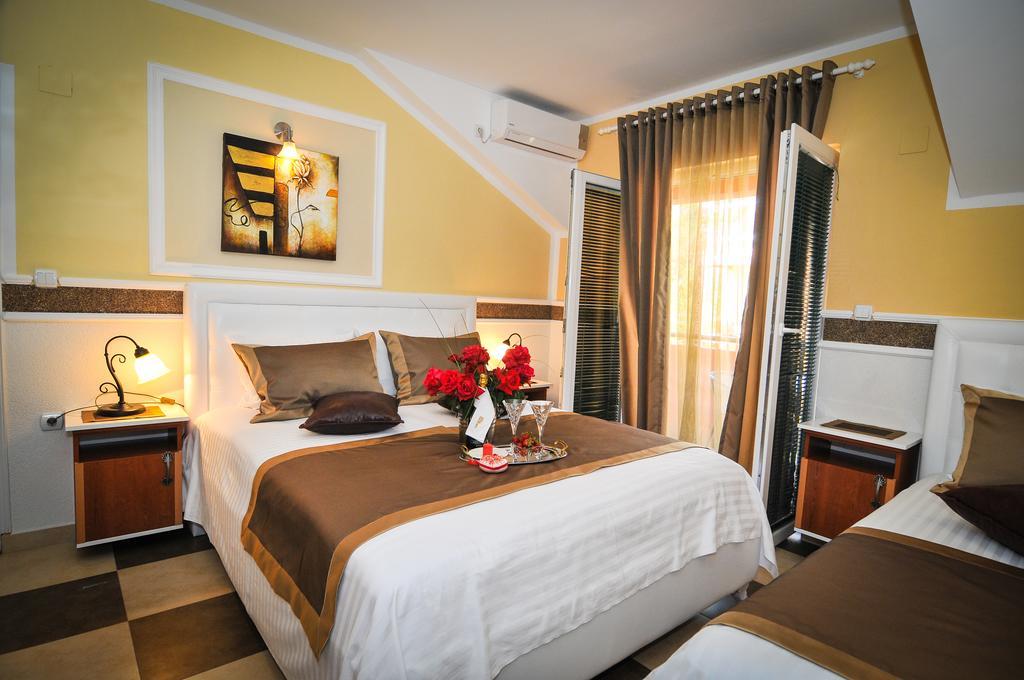 Apartments Scepanovic Тиват Экстерьер фото