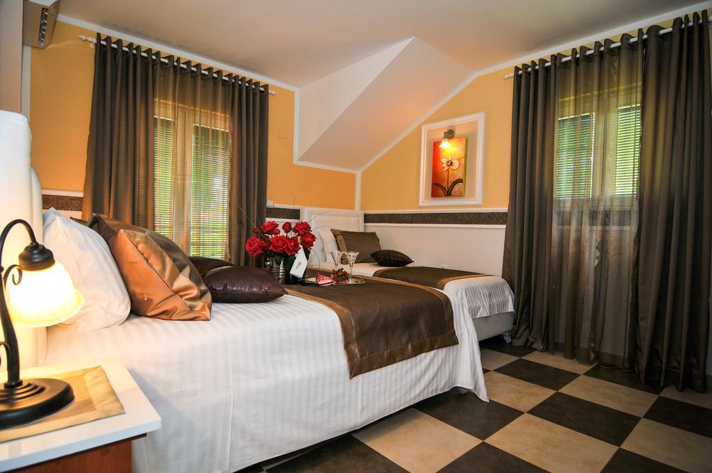 Apartments Scepanovic Тиват Экстерьер фото