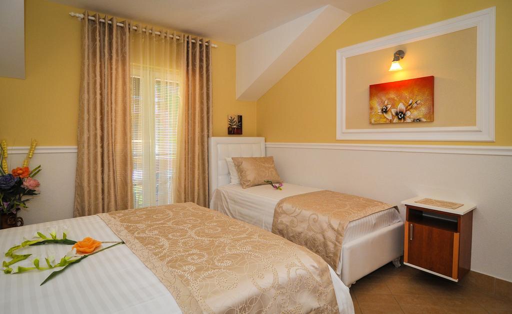 Apartments Scepanovic Тиват Экстерьер фото